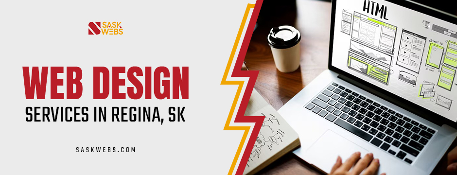 Web Design Services in Regina, SK
