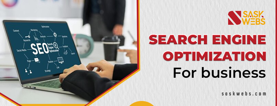 search engine optimization for business