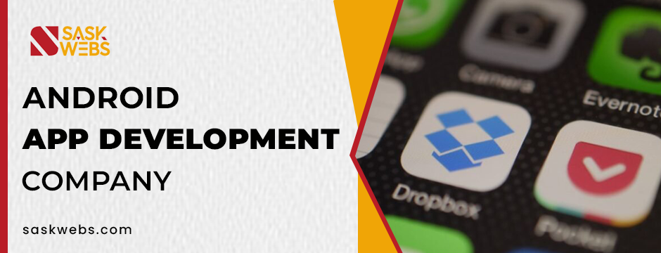 Android app development company