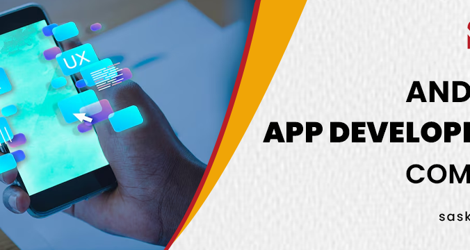 Android app development company