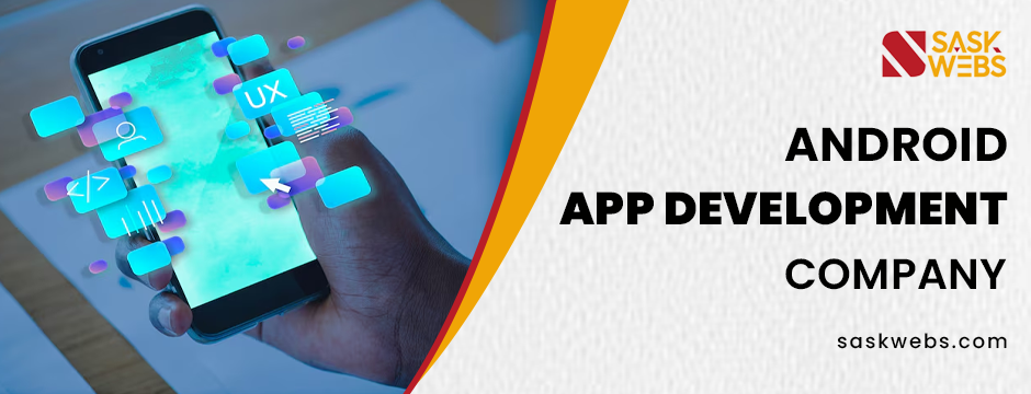 Android app development company