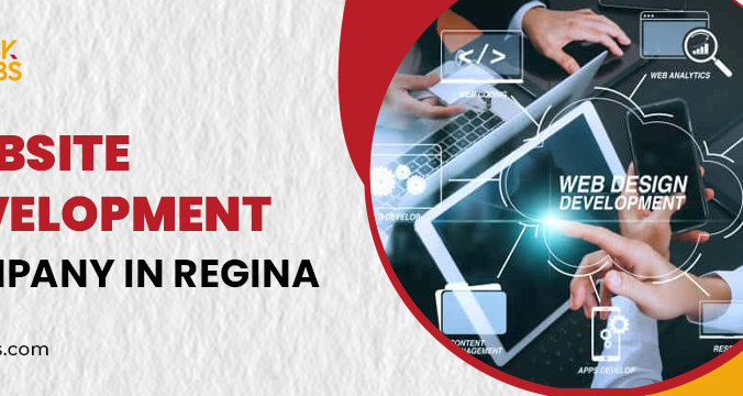 website development company in Regina.