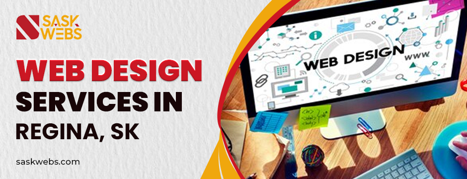 web design service in Regina, SK