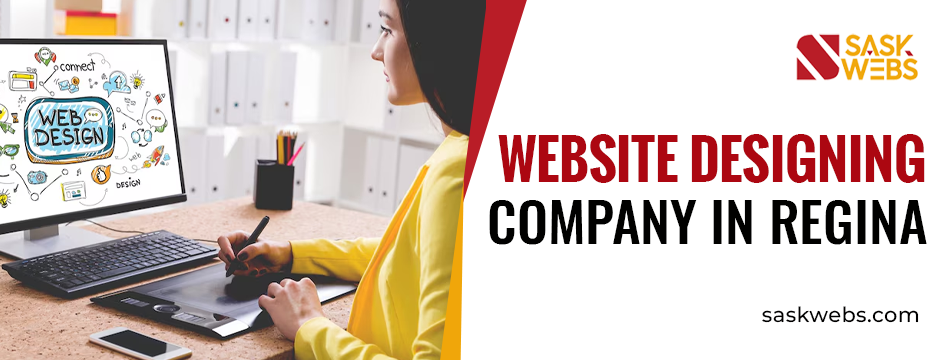 website designing company in Regina