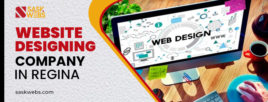 website designing company in Regina