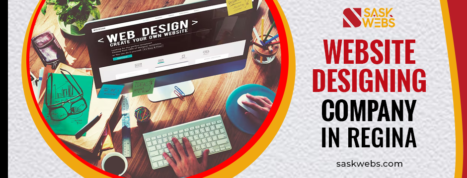 Website Designing Company in Regina