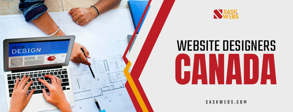 website designers in Canada