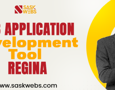 web application development tools in Regina