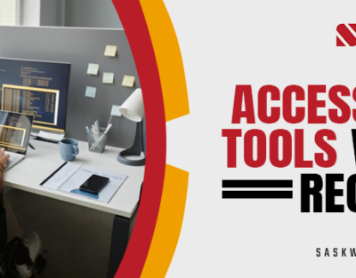 Accessibility Tools Website Regina