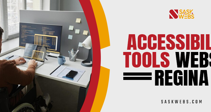 Accessibility Tools Website Regina