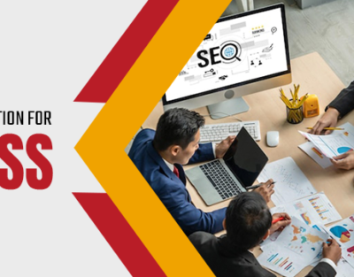 Search Engine Optimization for Business