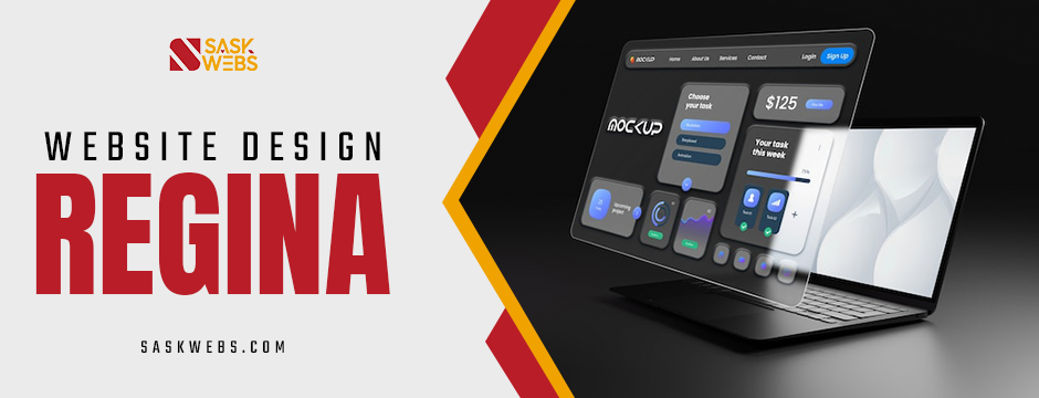 website design Regina