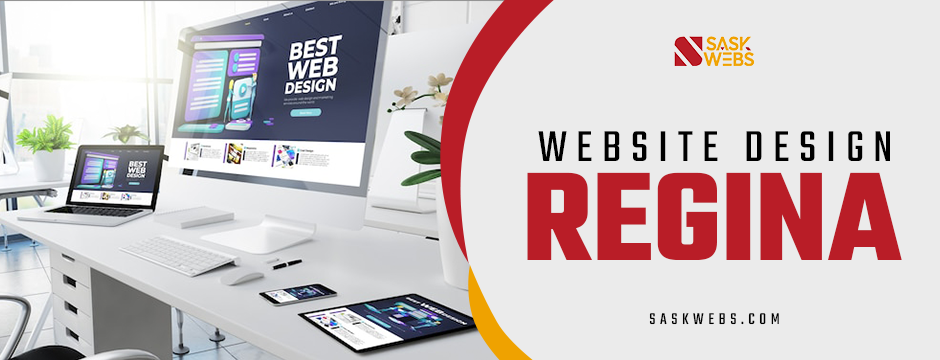 website design Regina
