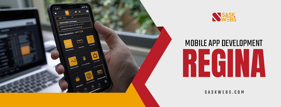 Mobile App Development in Regina
