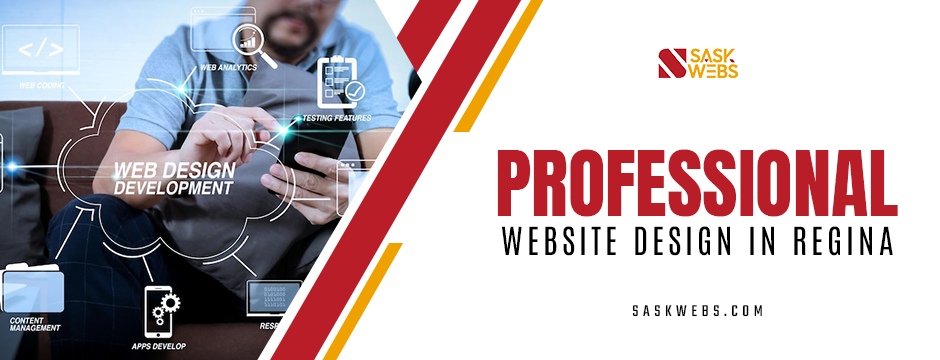  Professional Website Design in Regina