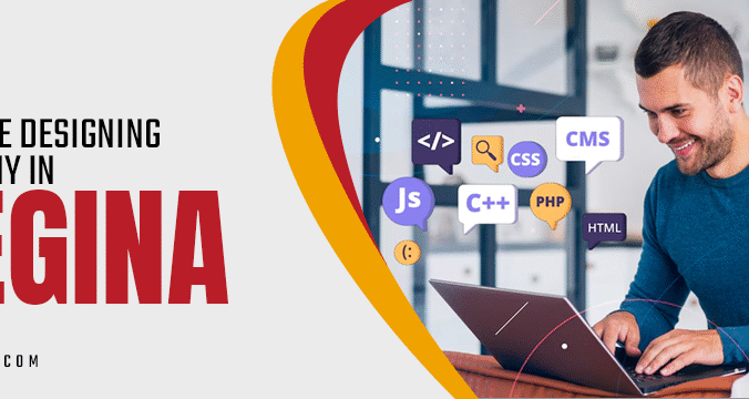 Website Designing Company in Regina