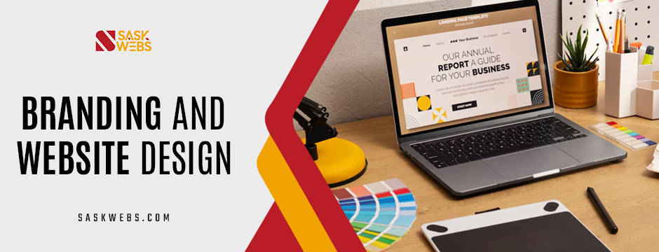 branding and website design