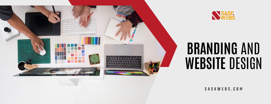 branding and website design