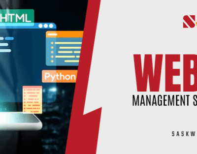 Website Management Services Regina