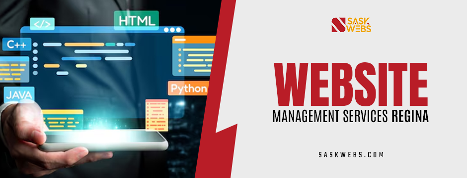 Website Management Services Regina