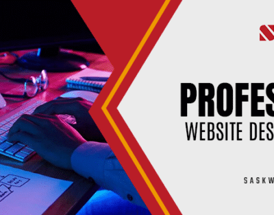 Professional Website Design in Regina