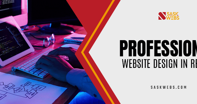 Professional Website Design in Regina