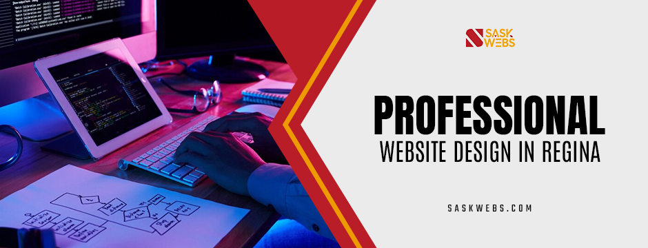Professional Website Design in Regina