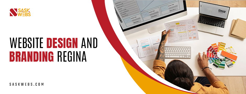 Website Design and Branding Regina