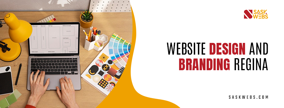 Website Design and Branding Regina