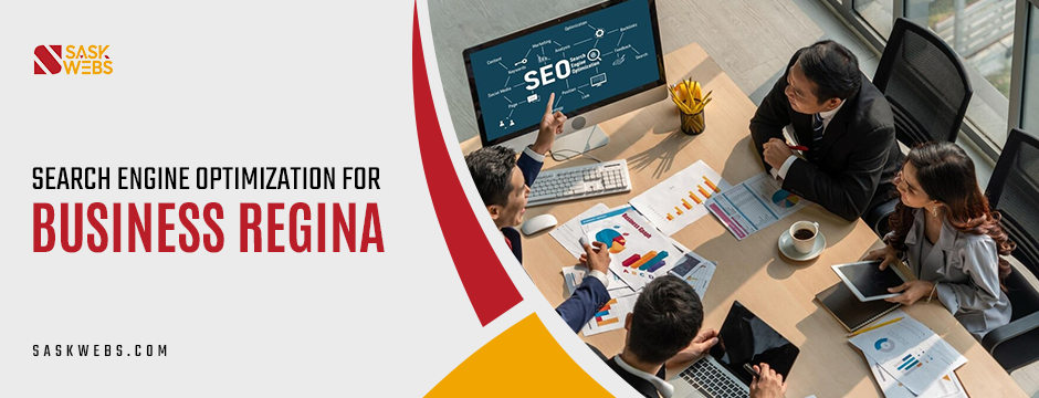 Search Engine Optimization for Business Regina
