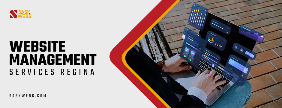 Website Management Services Regina