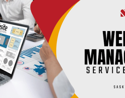 Website Management Services Regina