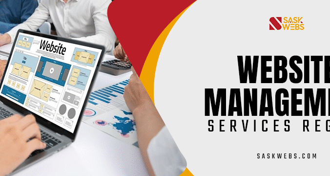 Website Management Services Regina