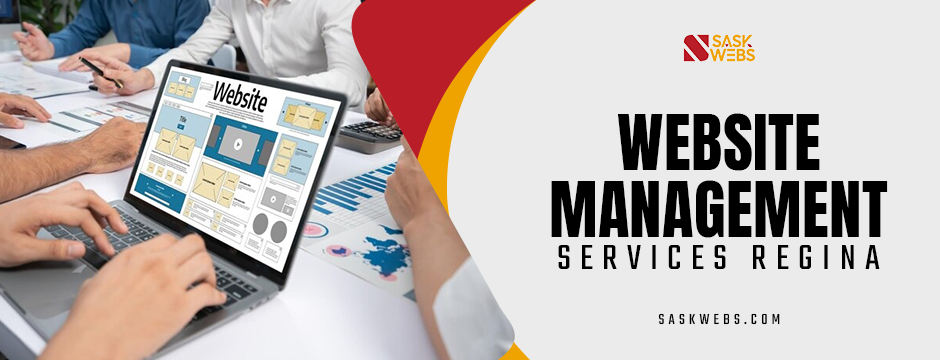 Website Management Services Regina
