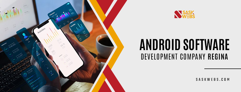 Android Software Development Company Regina
