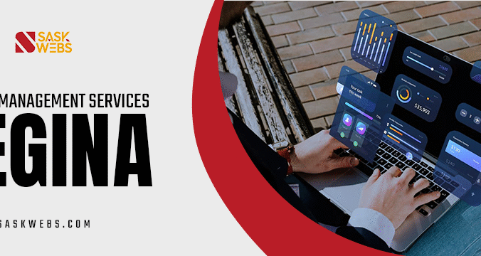 Website Management Services Regina