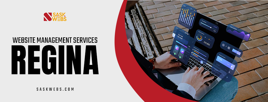 Website Management Services Regina
