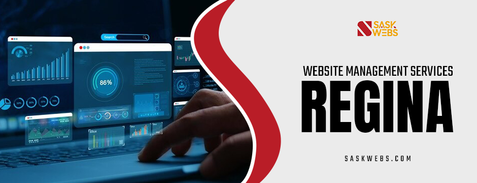 Website Management Services Regina