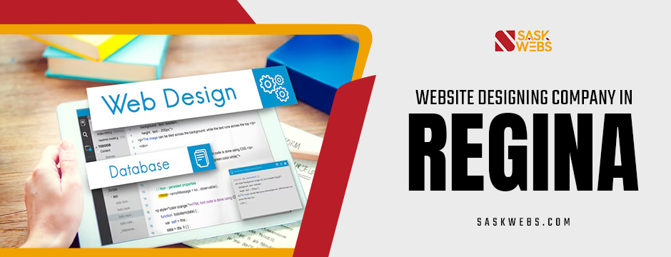 Website Designing Company in Regina