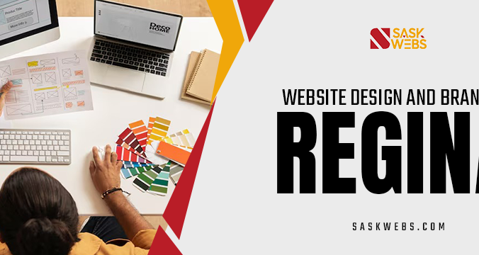 website design and branding Regina