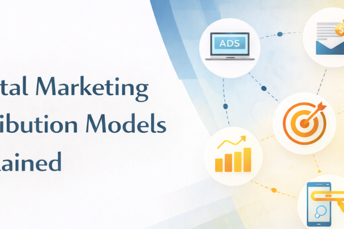 Digital Marketing Attribution Models