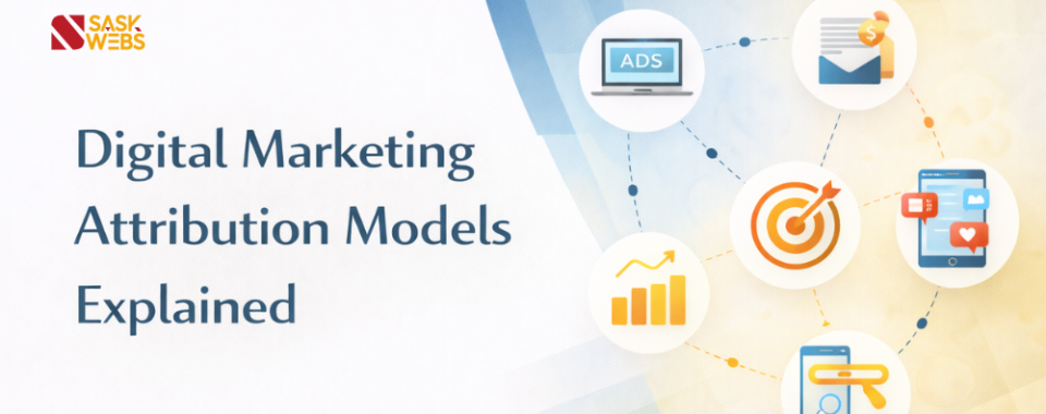 Digital Marketing Attribution Models
