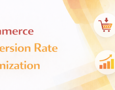 Ecommerce Conversion Rate Optimization