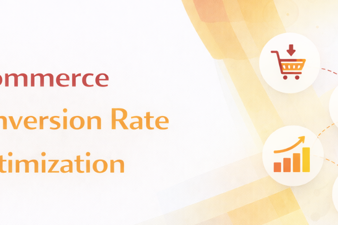 Ecommerce Conversion Rate Optimization