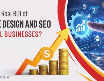 ROI of Website Design and SEO