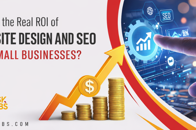 ROI of Website Design and SEO