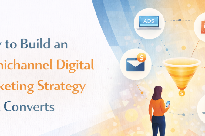 Omnichannel Digital Marketing Strategy