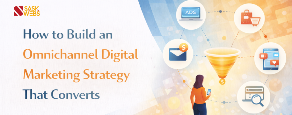 Omnichannel Digital Marketing Strategy