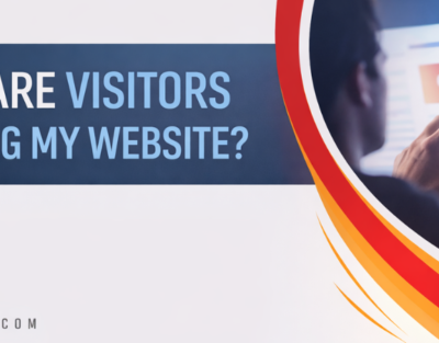 Website Gets Traffic But No Leads