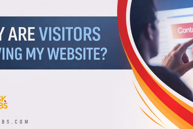 Website Gets Traffic But No Leads